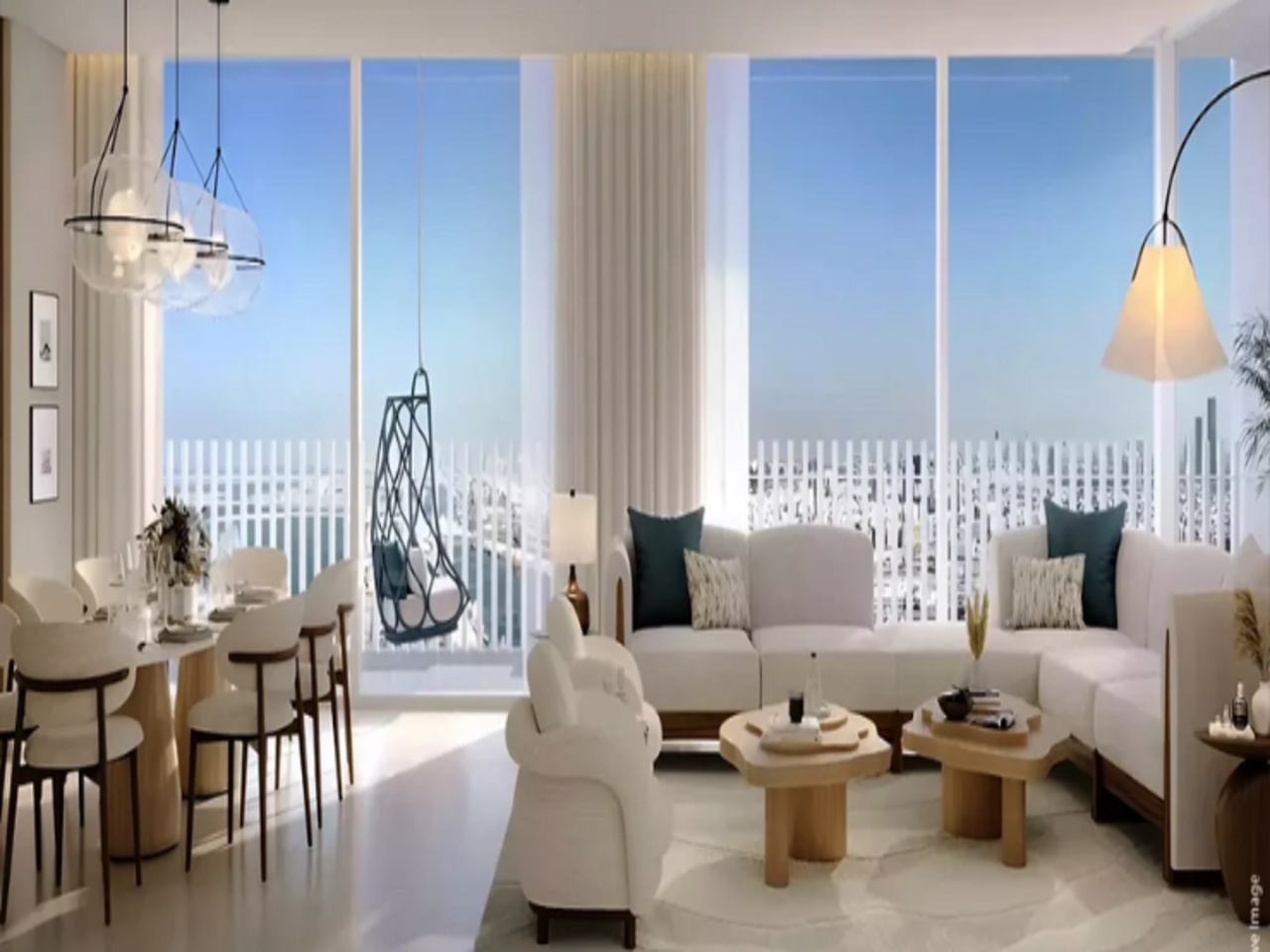 Damac Seacrest/Q4 2029